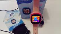 Smartwatch dla dzieci Locon GJD.13 różowy