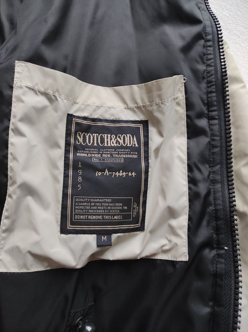 Kurtka męska Scotch&Soda rozmiar L/ XL