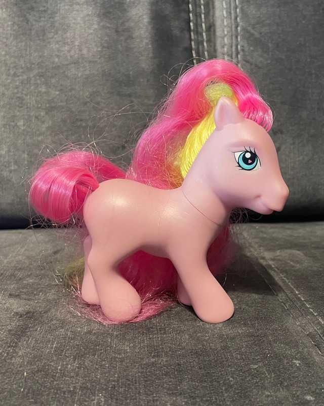 my little pony g3 rainbow treat