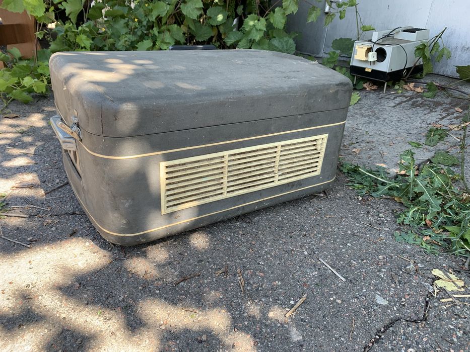 котушковий магнітофон "Тембр"