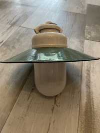 Lampa przemysłowa industrialna metalowa Loft