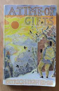 Książka A time of gifts, Patrick Leigh Fermor, język angielski, 2004