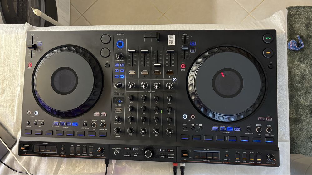 DDJ GRV6 Alphatheta Pioneer