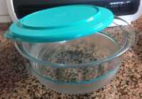 Saladeira Cristal Tupperware 1,1 litro