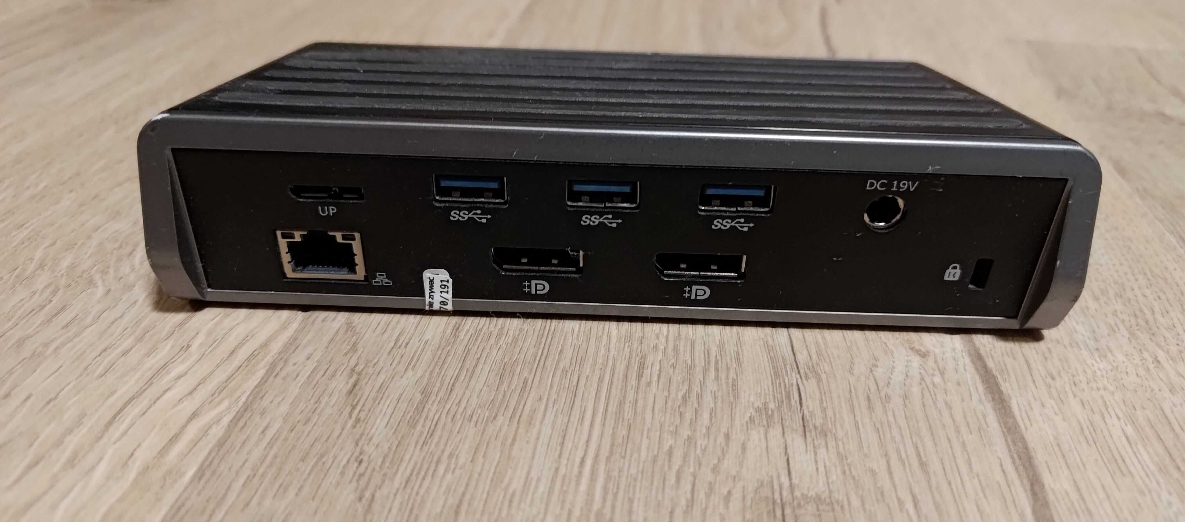 Stacja dokująca Targus DOCK150 USB 3.0 DV2K