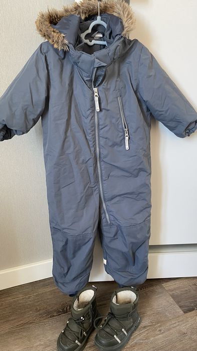 Комбінезони h&m розмір 1-5-2 роки