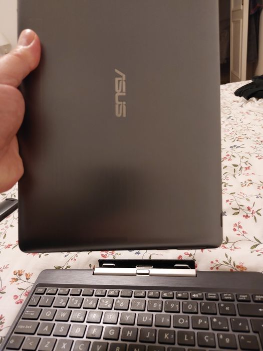 Asus portátil híbrido
