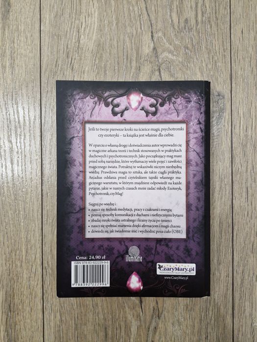 Kurs Magii Psychotronicznej