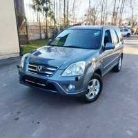 Honda CRV II Lift 2.0 16V 4x4 Automat Stan perfekcyjny