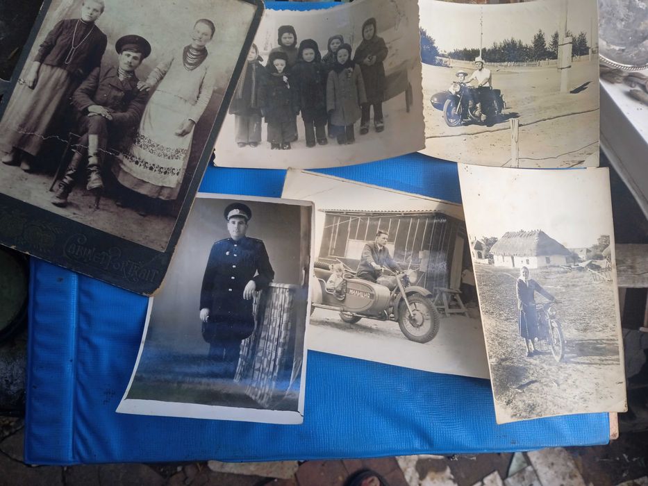 Фото  минулих років