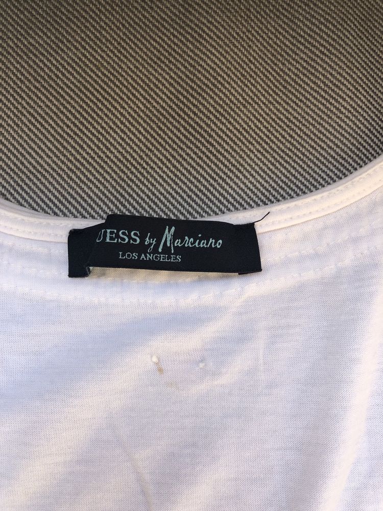 Bluzka Guess by Marciano jedwab