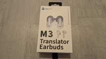 Earphones Tradutores Timekettle M3