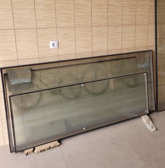 Склопакети б/у Польща, за 2 шт