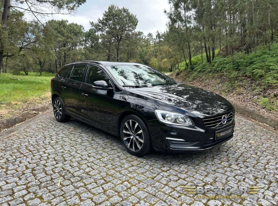 Volvo V60 2.0 Momentum