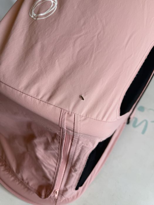 Bugaboo Donkey letnia budka przeciwsłoneczna Morning Pink