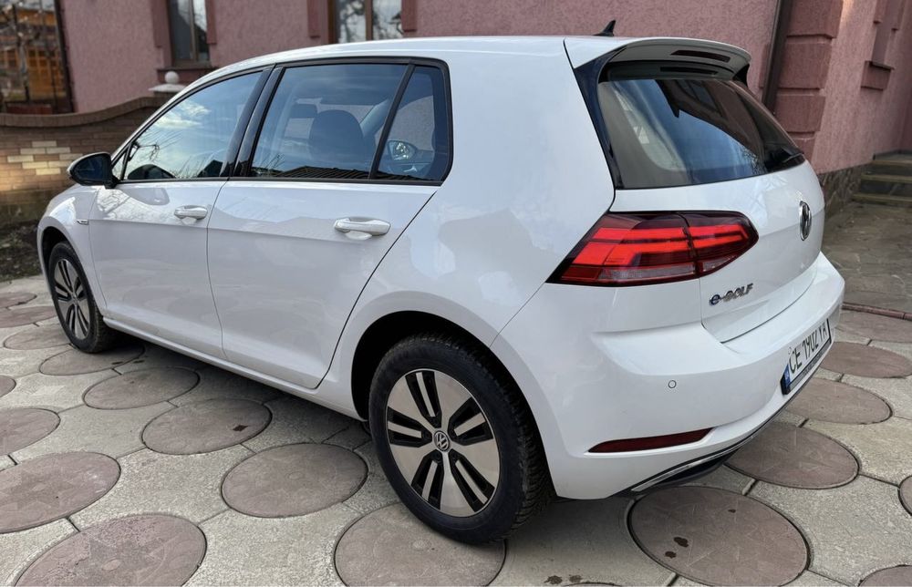 Volkswagen E-golf 2020 36 kW