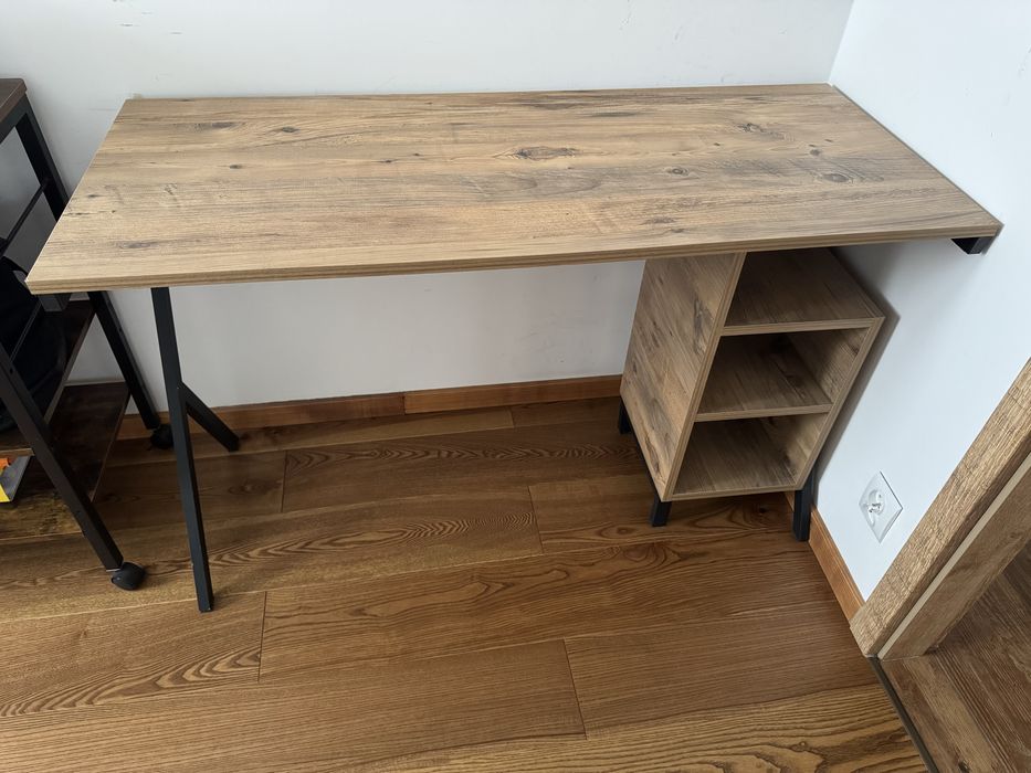 Nowe biurko cena do negocjacji