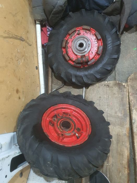 Zwolnice  glebogryzarka  mf 70