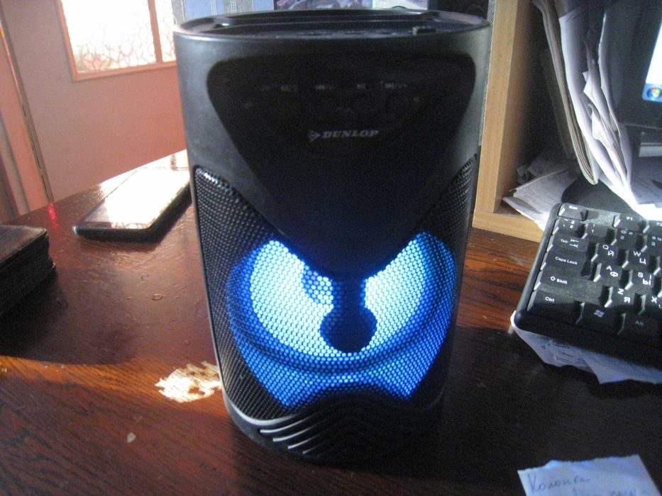 Колонка Dunlop MW 541 Kabel из Германии