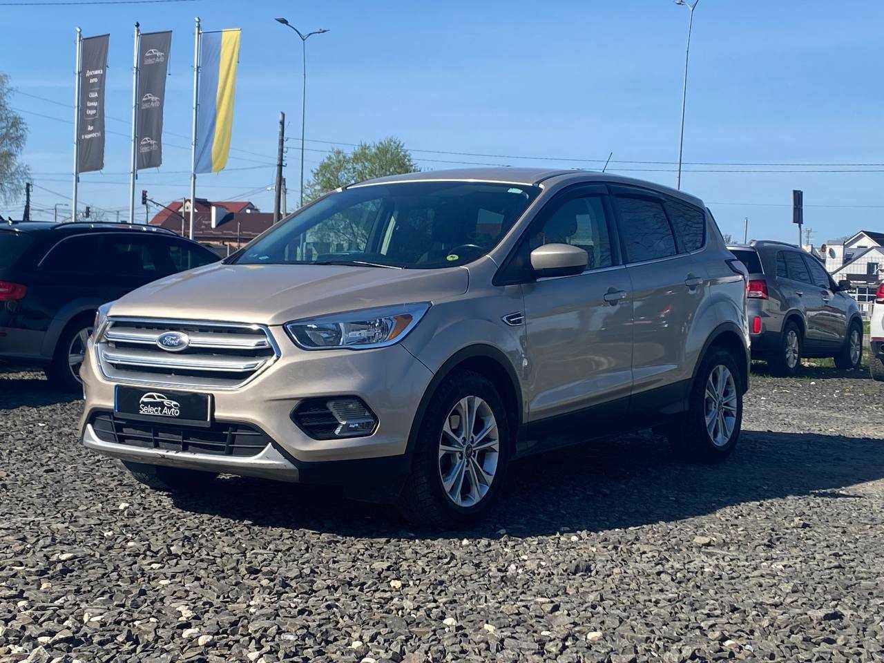 Ford Escape 2017