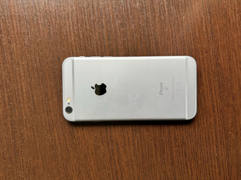 Iphone 6s 32  GB