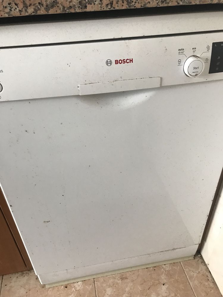 Máquina de lavar louça