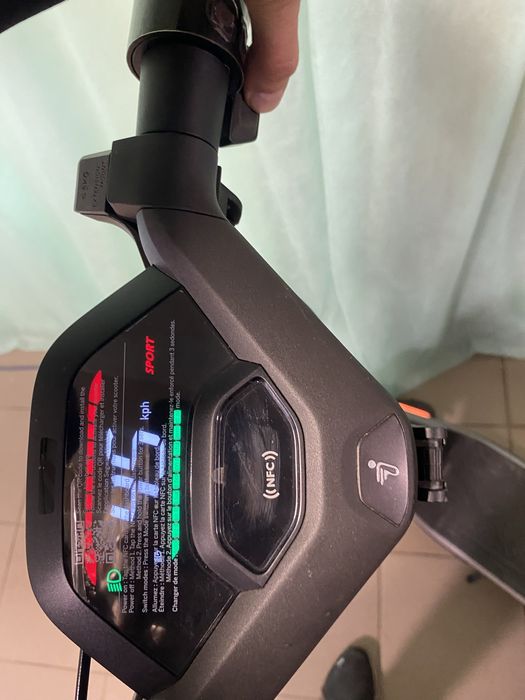 Електросамокат Segwey Ninebot P65E