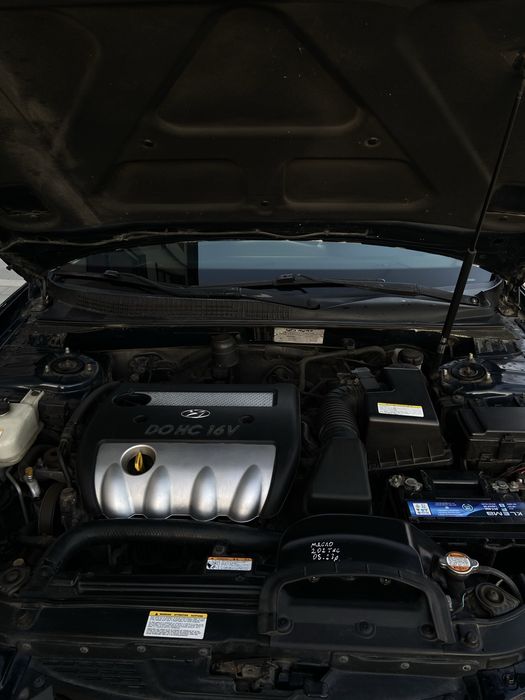 Hyundai Sonata 2007 V