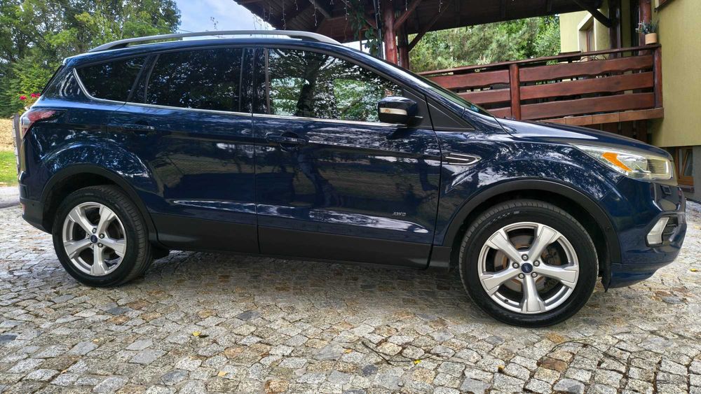 Ford Kuga 2.0 TDCi 4WD Titanium