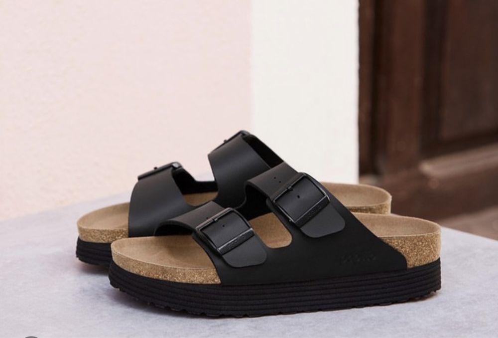 Акція !Birkenstock Papillio Arizona Vegan Биркеншток Аризона