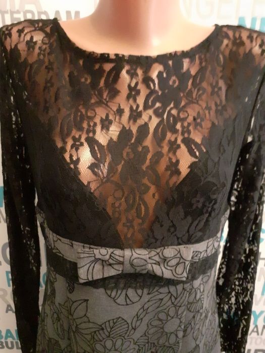 Елегантна стильна сукня від Ghazel розмір L 46