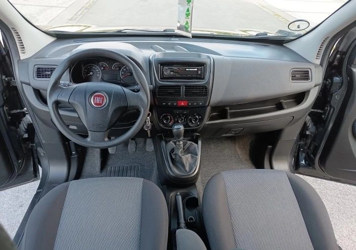 Fiat Doblo 1.6 Multijet