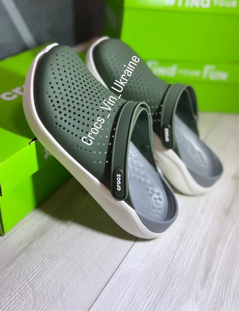 Crocs LiteRide , крокси оригінал!