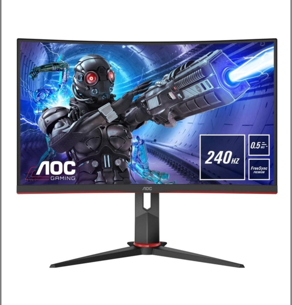 240Гц AOC C27G2ZU