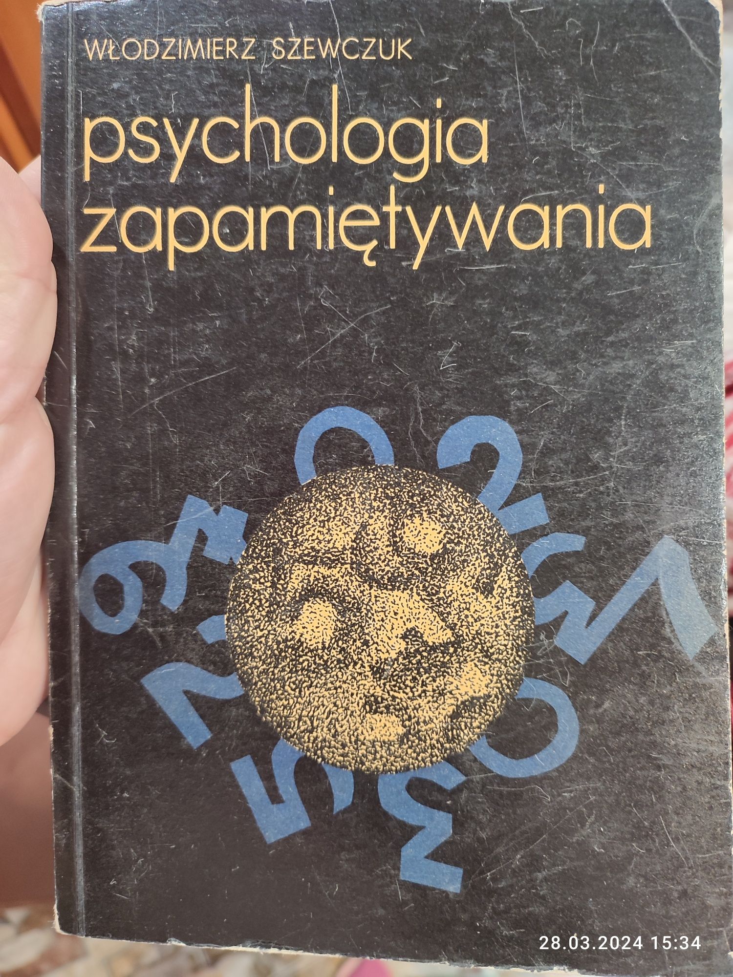 Psychologia zapamiętywania