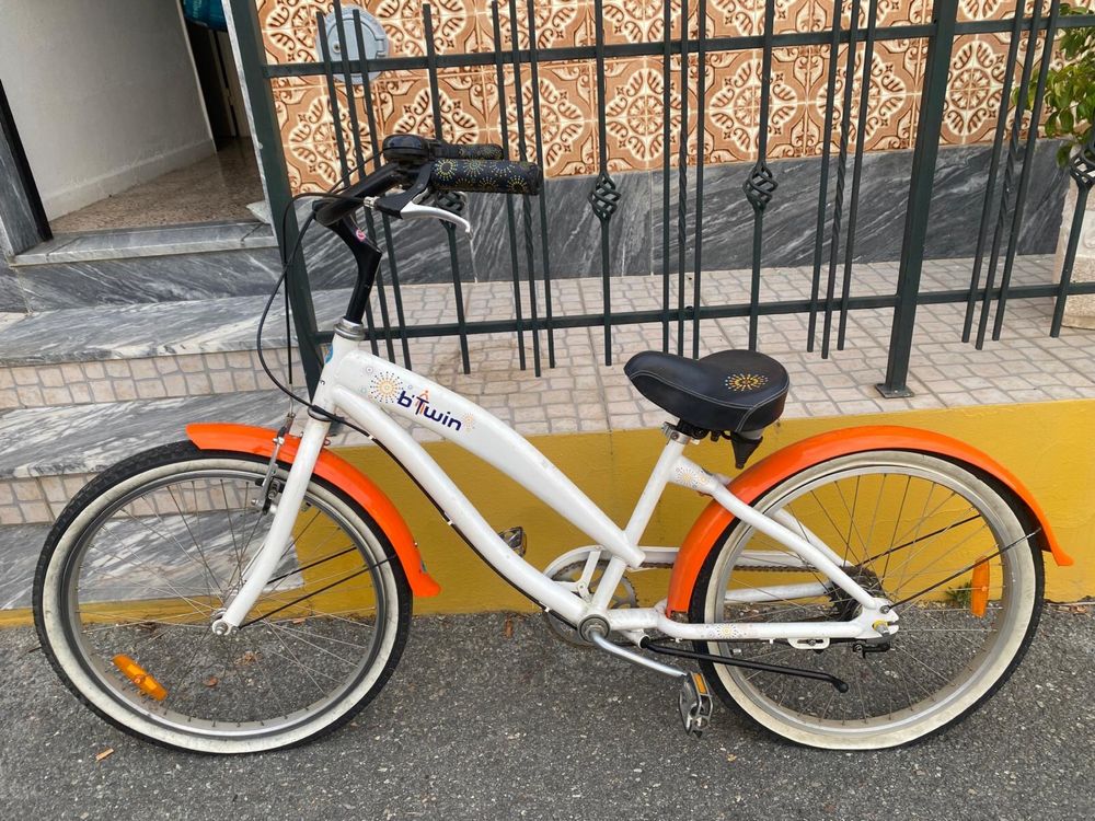 Bicicketa de semhora Btwin