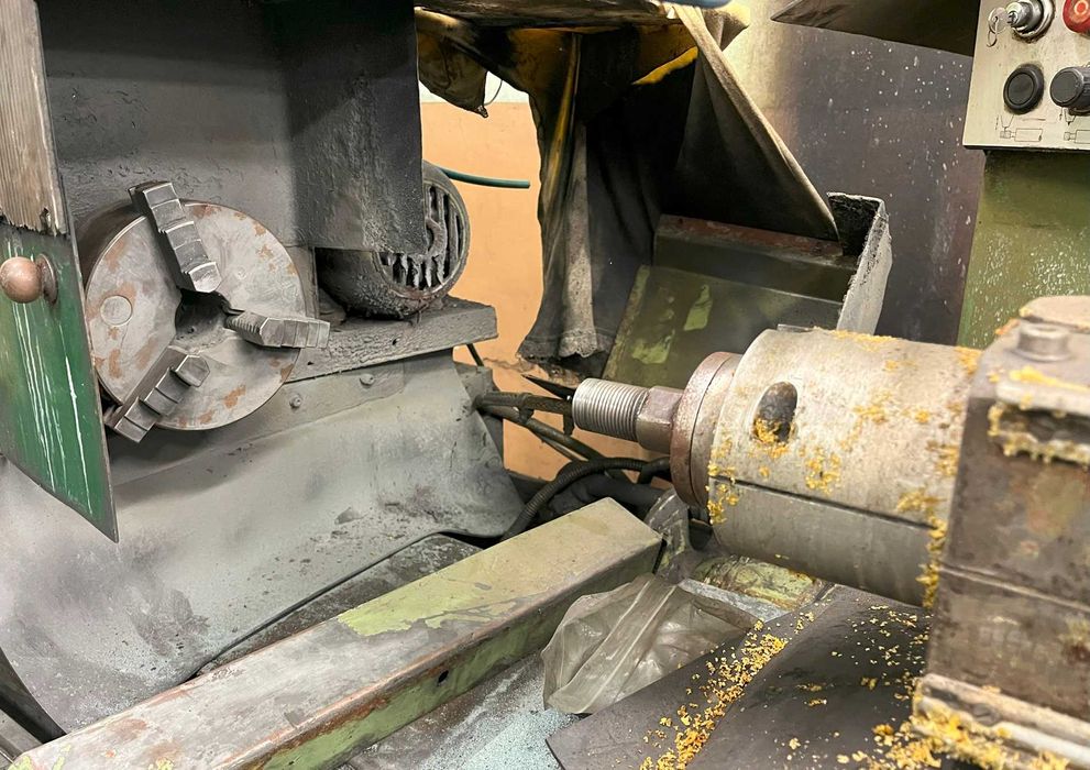 Szlifierka do otworów OVERBECK 250I niemiecka precyzyjna