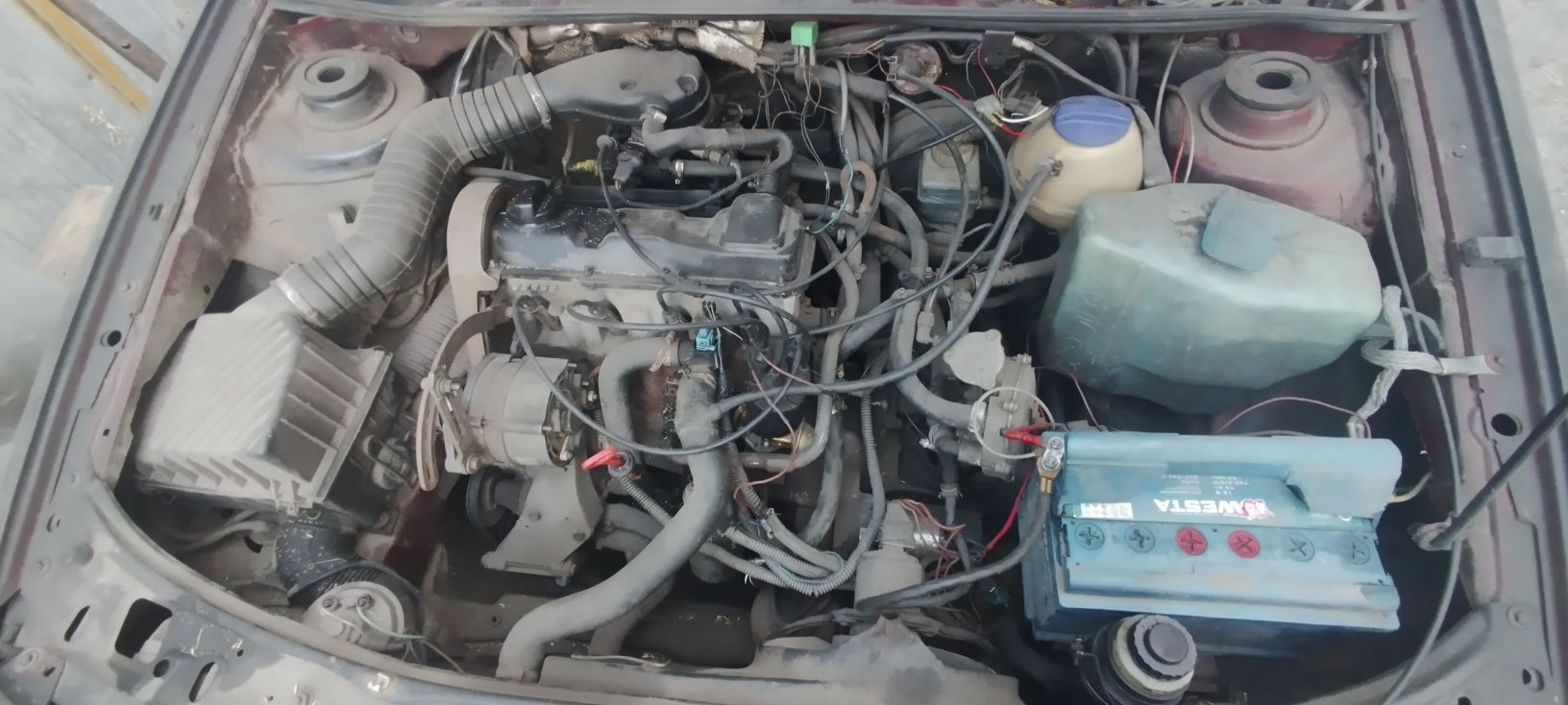 Passat B3 універсал