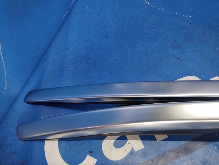 Рейлінги Mercedes GLE 167 Мерседес ГЛЕ Розборка Релинги