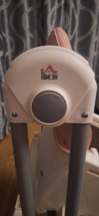 Fotelik dzieciecy do karmienia Homcom