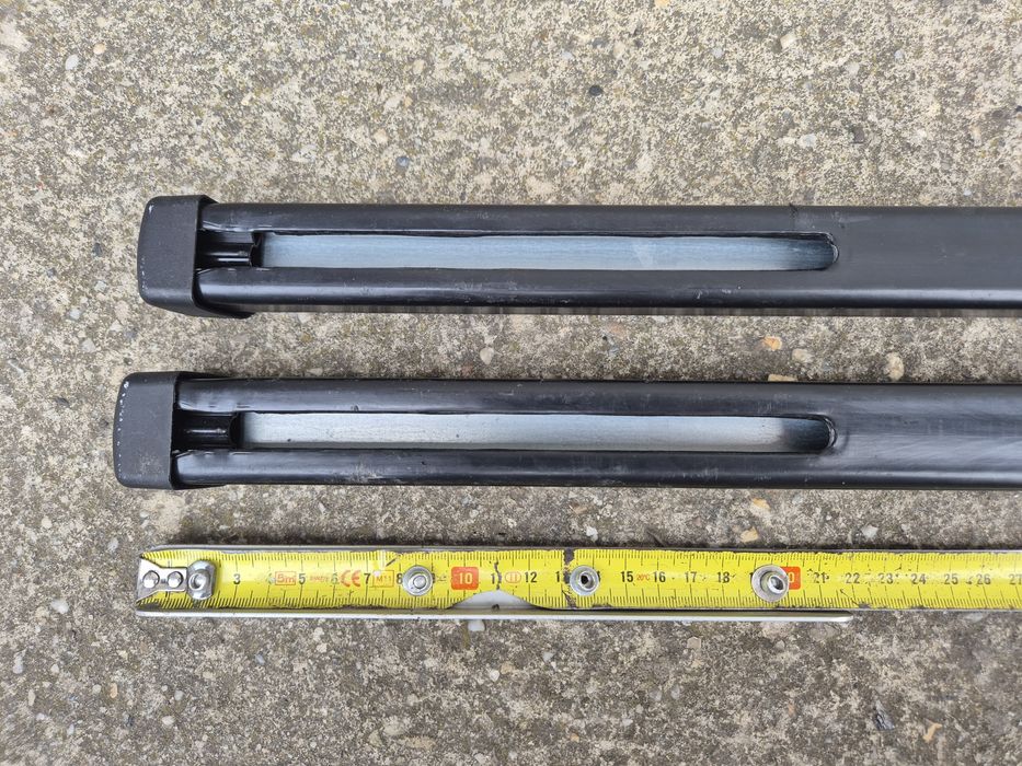 Belki dachowe do bagażnika Thule 120xm