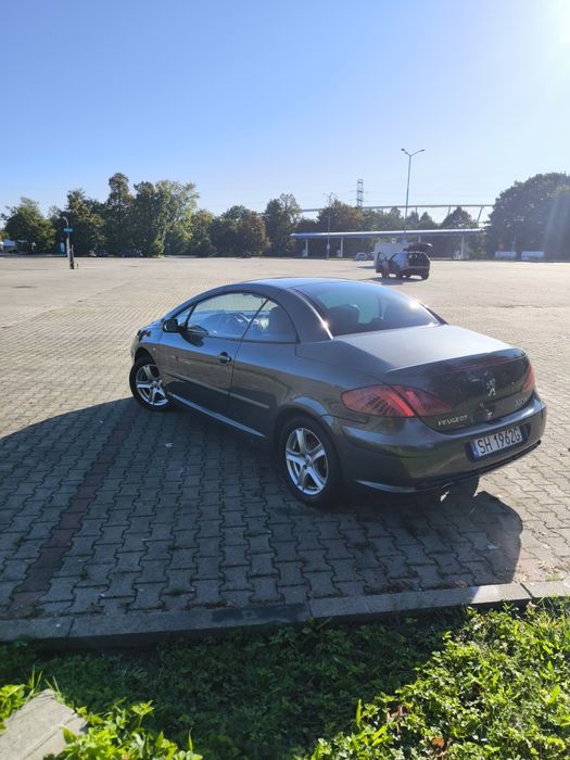 307 CC w idealnym stanie