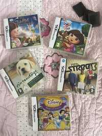 5 gier na Nintendo DS