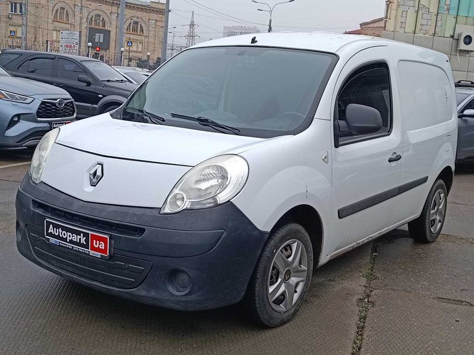 Продам Renault Kangoo груз. 2013р. #73065