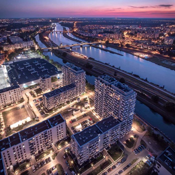 Zdjęcia z drona - wizualizacje - zdjęcia 360 - filmy z drona