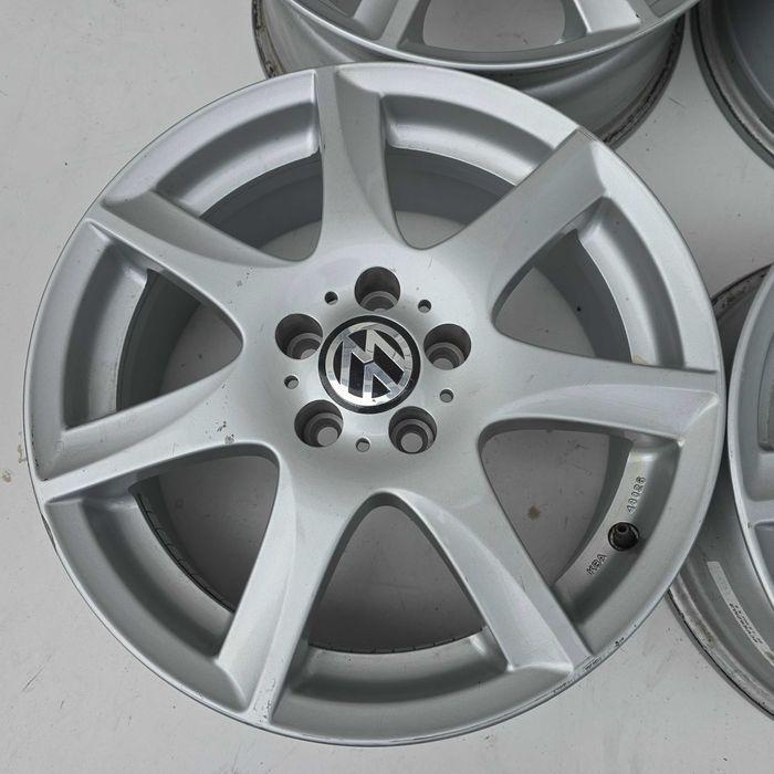 Alufelgi VW T-Cross TAIGO Polo SKODA Fabia SCALA 5X100 16'' ET38 6.5