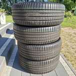 Opony Falken 225 55 R 18 Demo