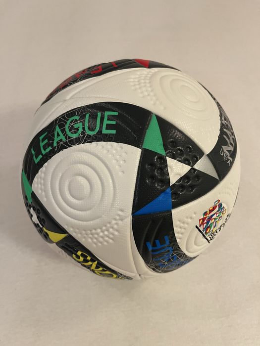 Piłka Adidas Official Marchabll UEFA Nations League 2024/2025 Oryginał