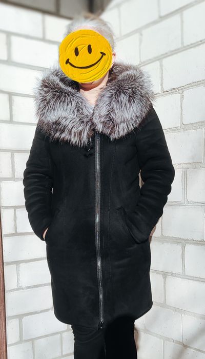 Дублянка жіноча , куртка зимова жіноча . Дубльонка