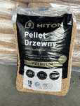 Pellet HITON certyfikaty EN plus A1 DIN plus TRANSPORT